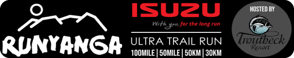 RUNYANGA Ultra Trail Run 2026